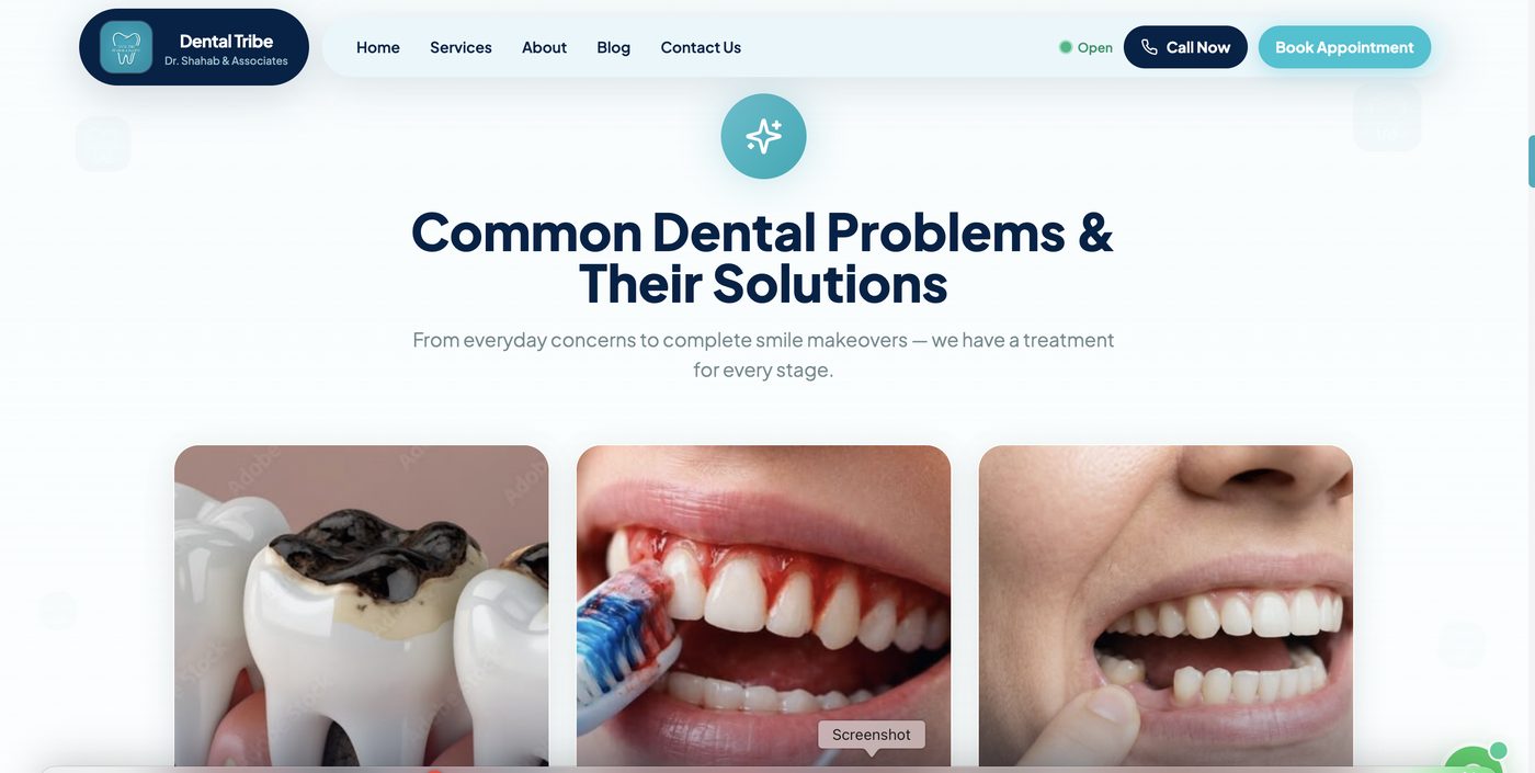 Dental Tribe screen 3
