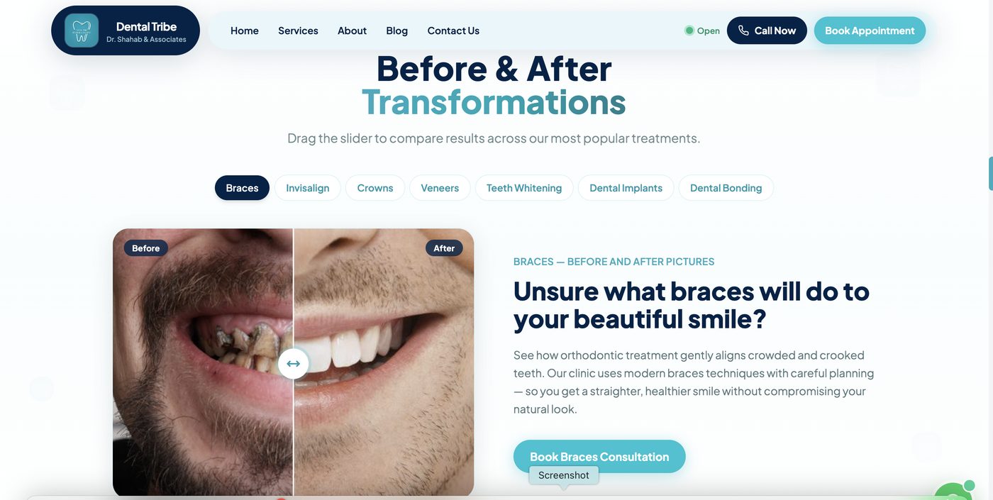 Dental Tribe screen 4