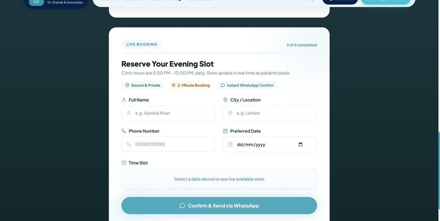 Dental Tribe screen 6