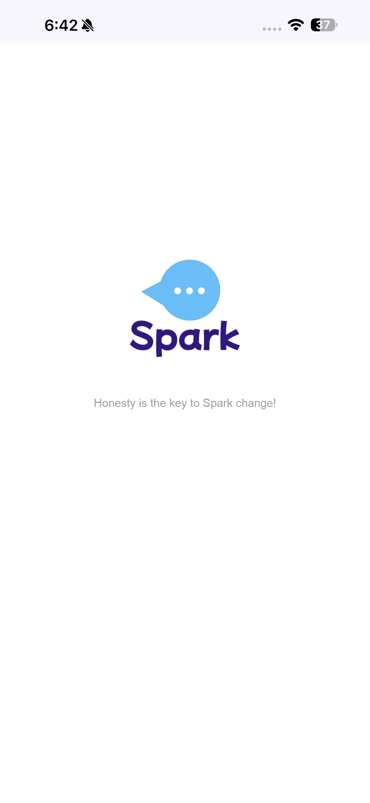 Spark — Splash — Spark brand & tagline